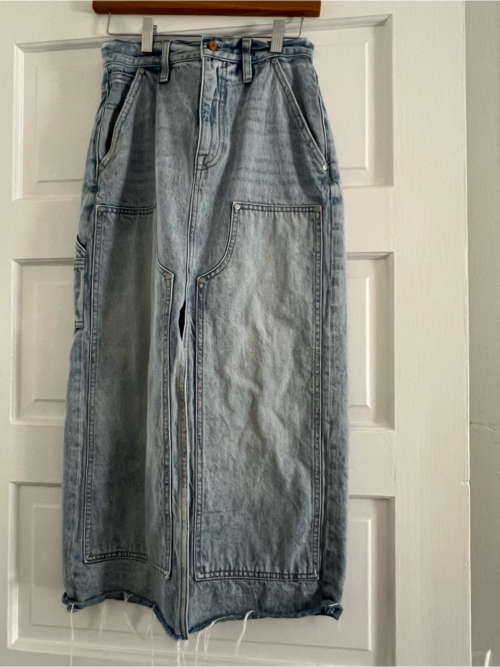 Pistola Medium Blue High-Rise Women's Jeans